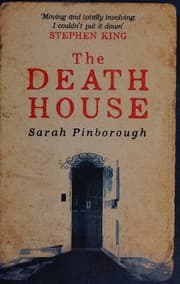 Tapa de The death house