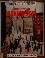 Tapa de Twentieth Century British History (Twentieth-century British History)