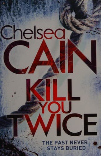 Tapa de Kill you twice