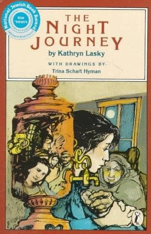 Tapa de The night journey