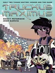 Tapa de Truckus Maximus