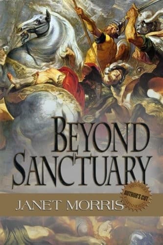 Tapa de Beyond Sanctuary