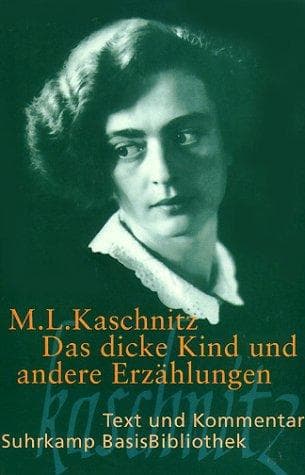 Tapa de Das dicke Kind