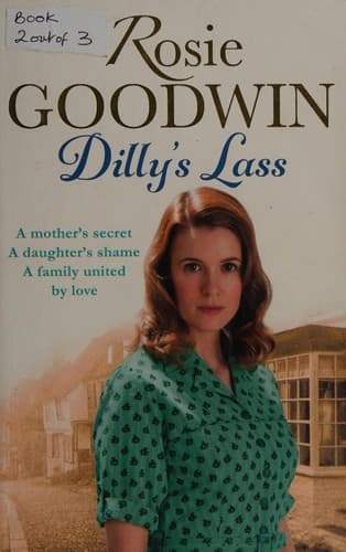 Tapa de Dilly's Lass