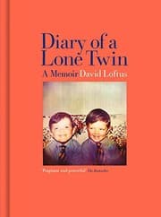 Tapa de Diary of a Lone Twin