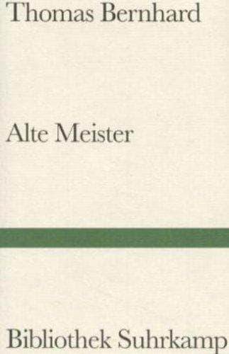 Tapa de Alte Meister. Komödie