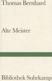 Tapa de Alte Meister. Komödie