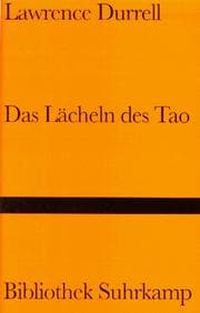 Tapa de Das Lächeln des Tao