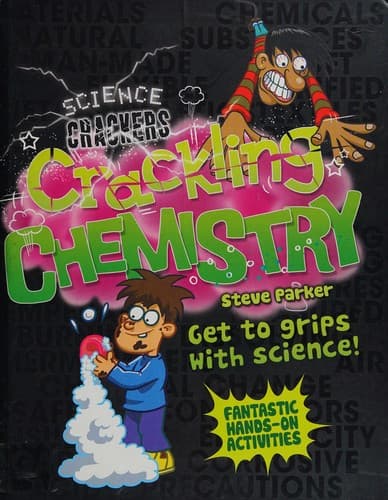 Tapa de Crackling chemistry