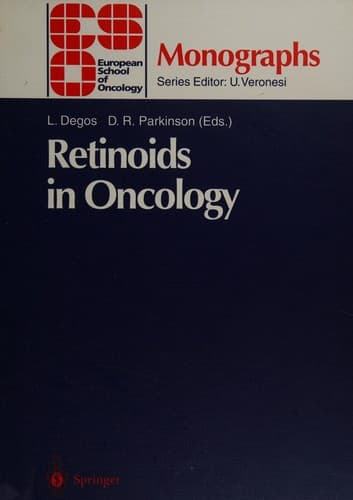 Tapa de Retinoids in Oncology