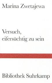 Tapa de Versuch, eifersüchtig zu sein