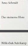 Tapa de Das steinerne Herz. Historischer Roman aus dem Jahre 1954 nach Christi