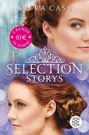 Tapa de The Selection Stories