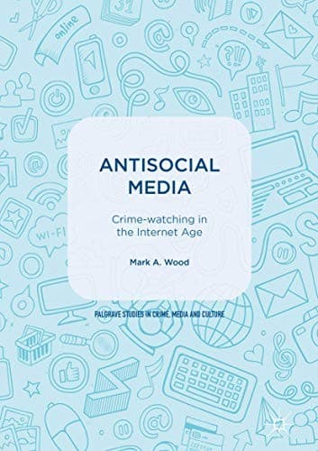 Tapa de Antisocial Media
