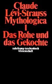 Tapa de Mythologica I Das Rohe und das Gekochte