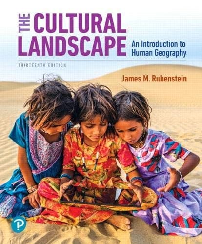 Tapa de The Cultural Landscape
