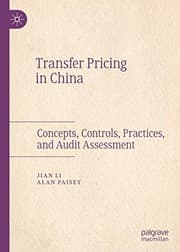 Tapa de Transfer Pricing in China