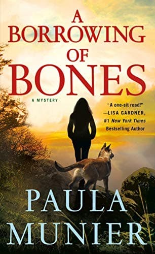 Tapa de A Borrowing of Bones