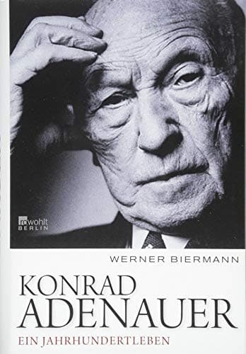 Tapa de Konrad Adenauer