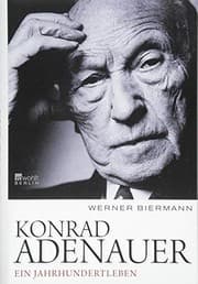 Tapa de Konrad Adenauer