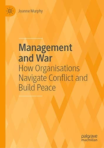 Tapa de Management and War