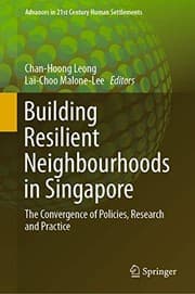 Tapa de Building Resilient Neighbourhoods in Singapore