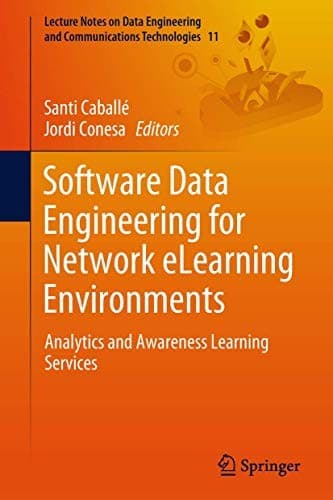 Tapa de Software Data Engineering for Network eLearning Environments