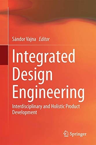 Tapa de Integrated Design Engineering