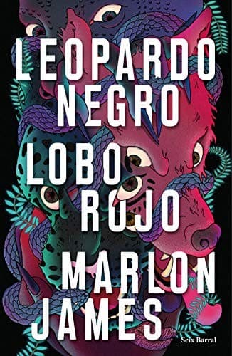 Tapa de Leopardo Negro, Lobo Rojo