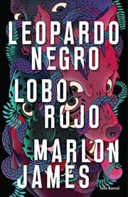 Tapa de Leopardo Negro, Lobo Rojo