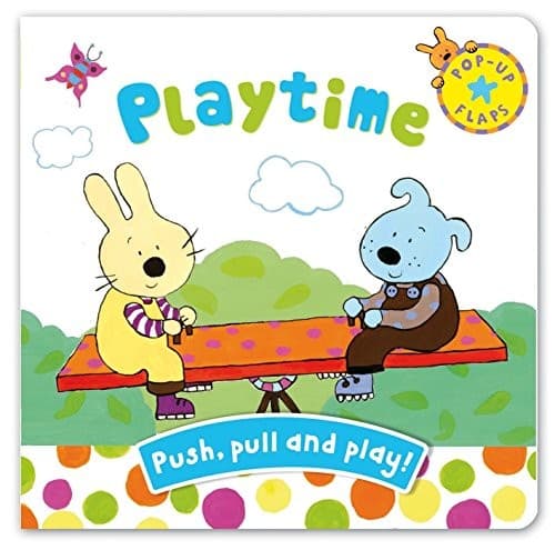 Tapa de Playtime