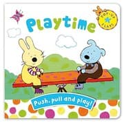 Tapa de Playtime