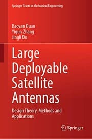 Tapa de Large Deployable Satellite Antennas