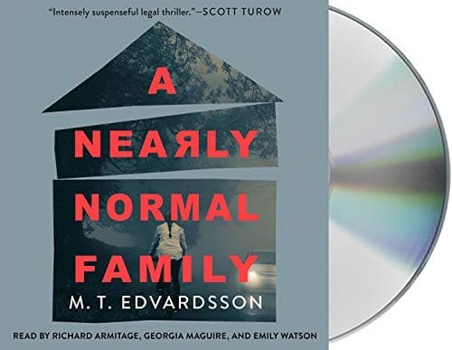 Tapa de A Nearly Normal Family
