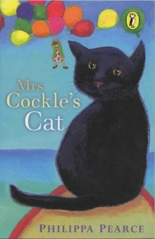 Tapa de Mrs. Cockle's Cat