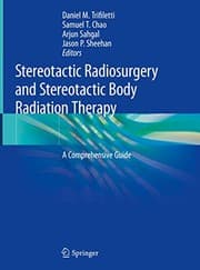 Tapa de Stereotactic Radiosurgery and Stereotactic Body Radiation Therapy