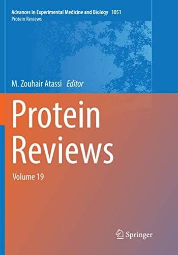 Tapa de Protein Reviews