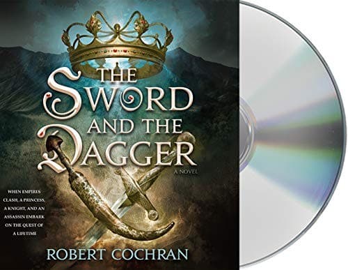 Tapa de The Sword and the Dagger