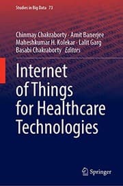 Tapa de Internet of Things for Healthcare Technologies