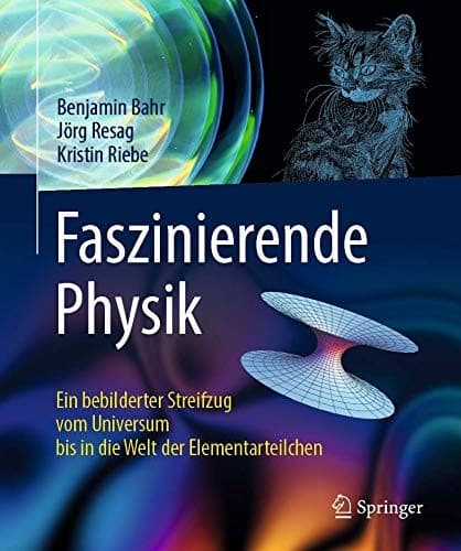 Tapa de Faszinierende Physik