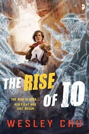 Tapa de The Rise of Io