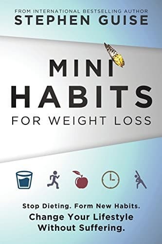 Tapa de Mini Habits for Weight Loss