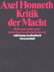 Tapa de Kritik der Macht