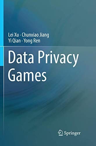 Tapa de Data Privacy Games