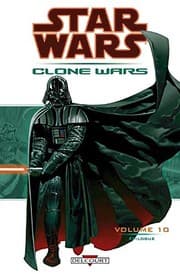 Tapa de Star Wars - Clone Wars T10 - Epilogue