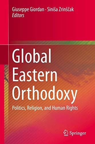 Tapa de Global Eastern Orthodoxy