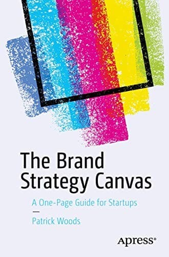 Tapa de The Brand Strategy Canvas