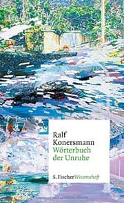 Tapa de Wörterbuch der Unruhe