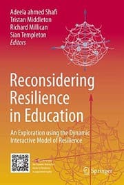 Tapa de Reconsidering Resilience in Education
