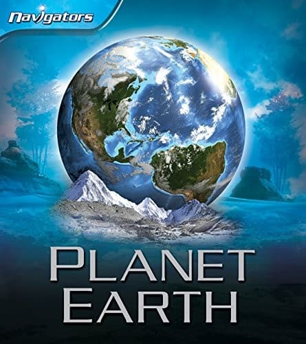 Tapa de Planet Earth